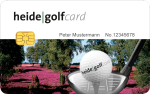Heide-Golf-Card