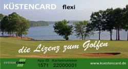 KüstenCard flexi